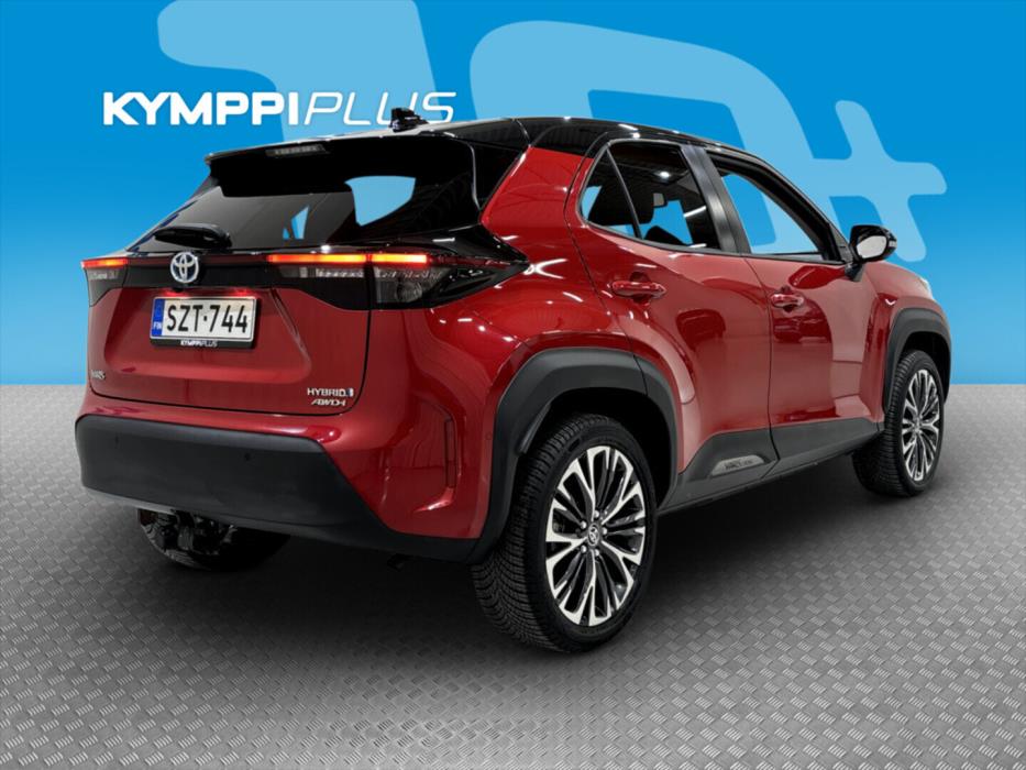 TOYOTA Yaris Cross 2022