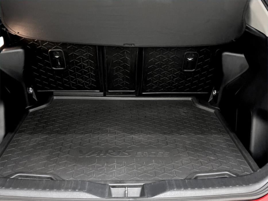 TOYOTA Yaris Cross 2022