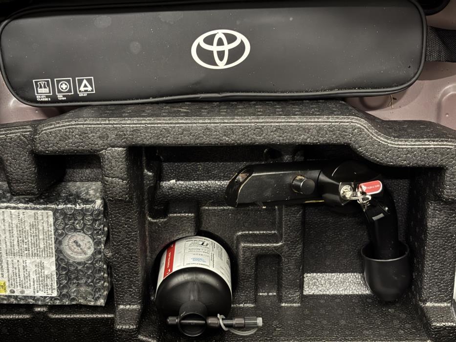 TOYOTA Yaris Cross 2022