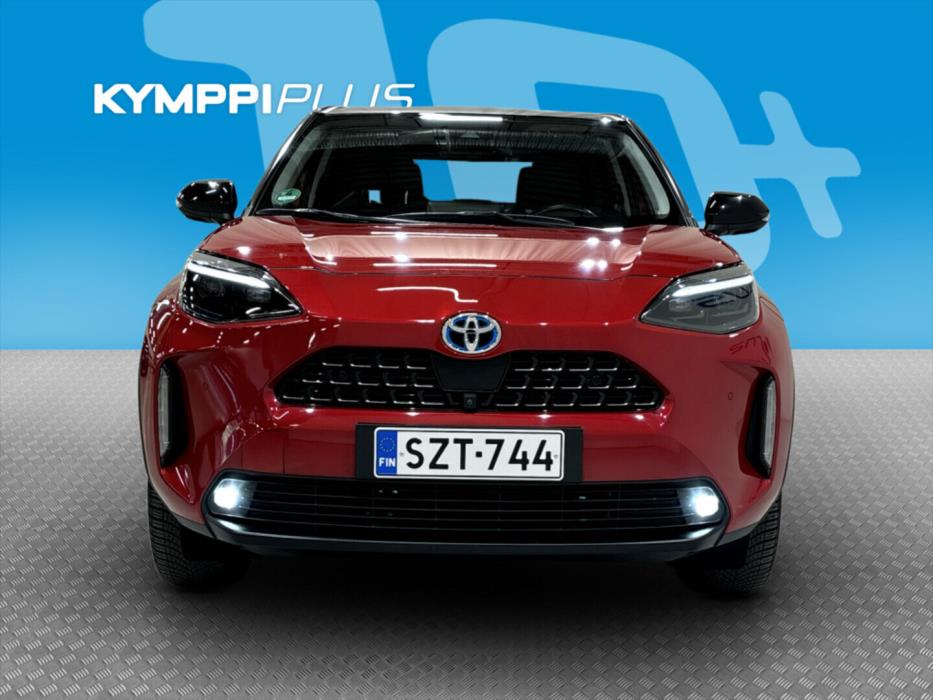 TOYOTA Yaris Cross 2022
