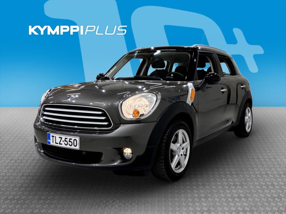 MINI Cooper 2011
