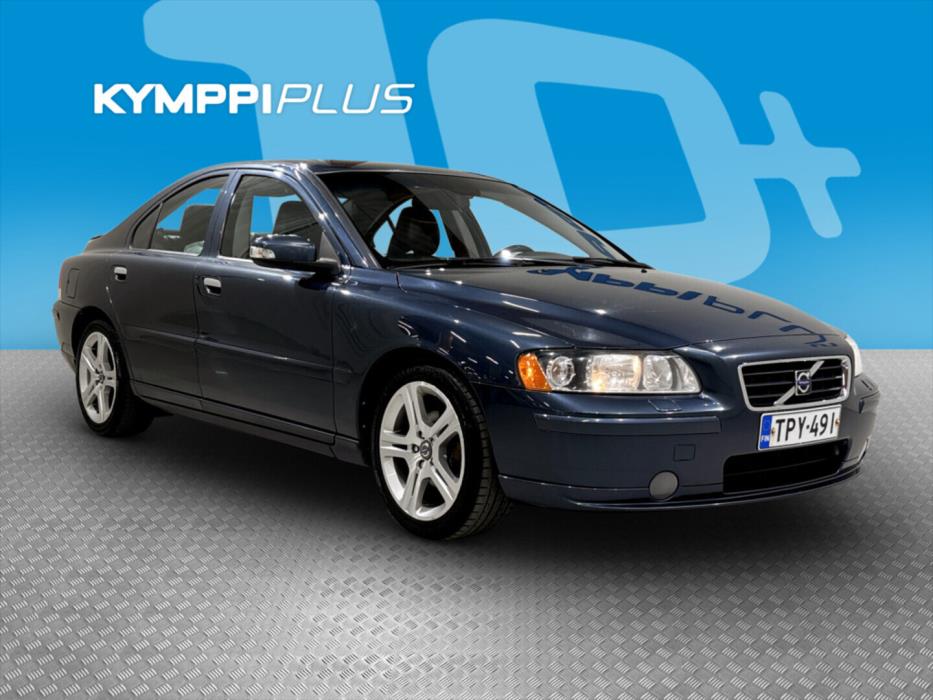 VOLVO S60 2008
