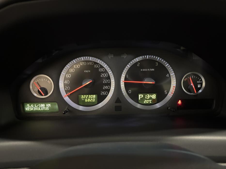 VOLVO S60 2008