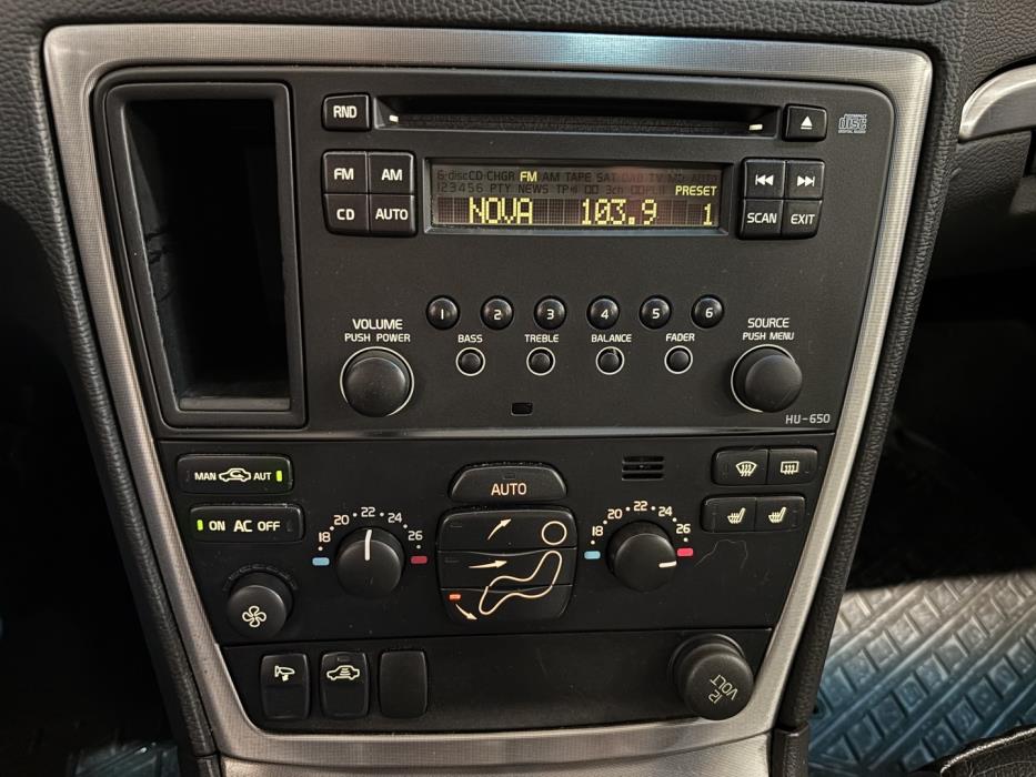 VOLVO S60 2008