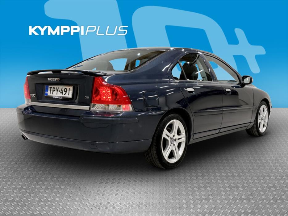 VOLVO S60 2008