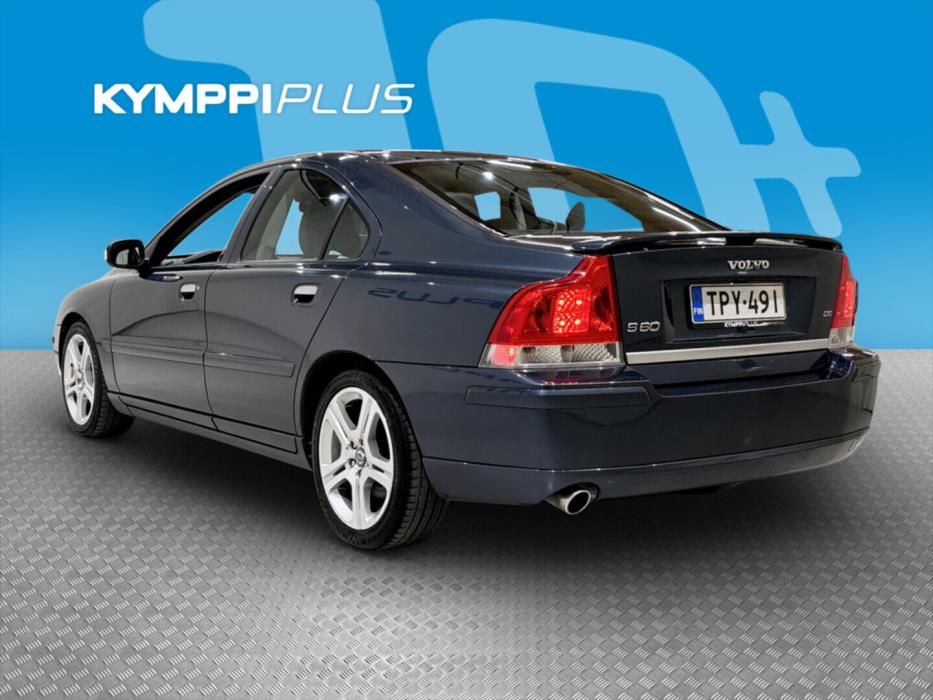 VOLVO S60 2008