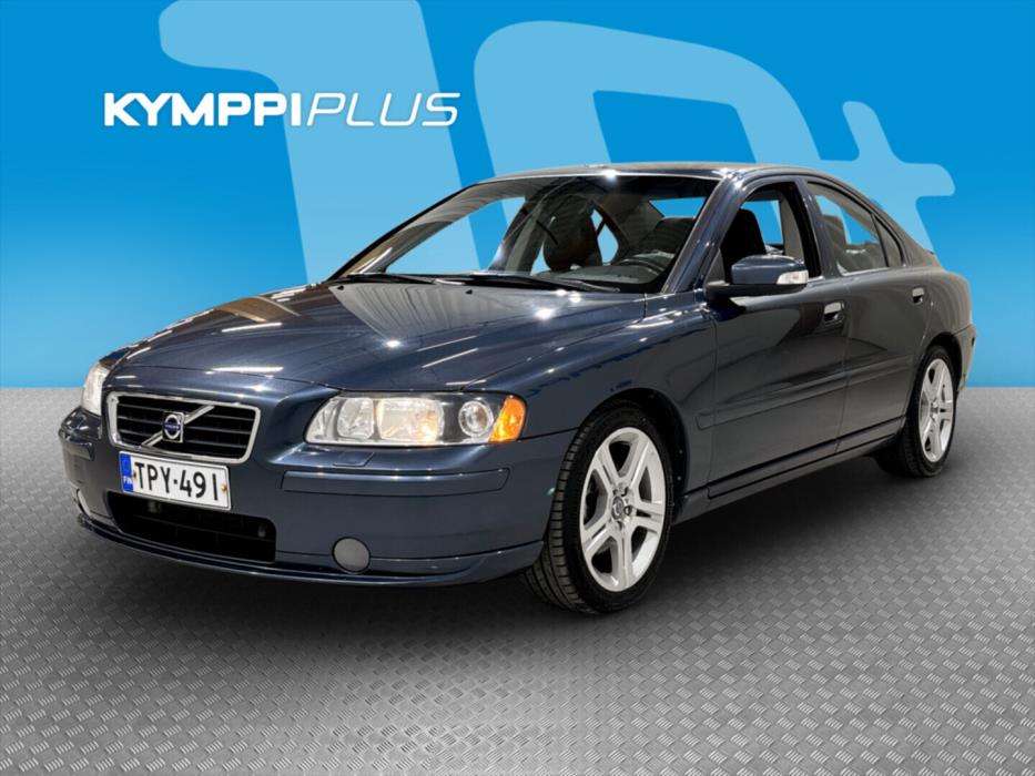 VOLVO S60 2008