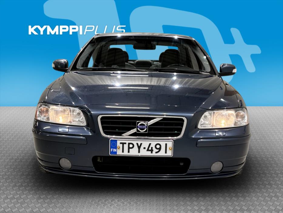 VOLVO S60 2008