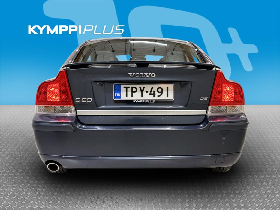 VOLVO S60 2008