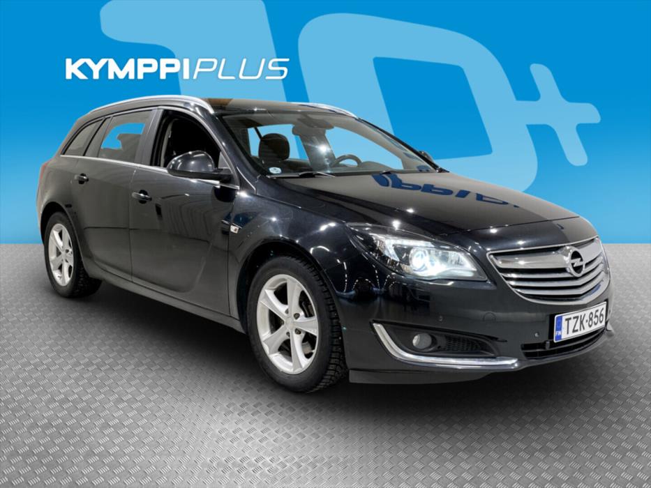 OPEL Insignia 2014