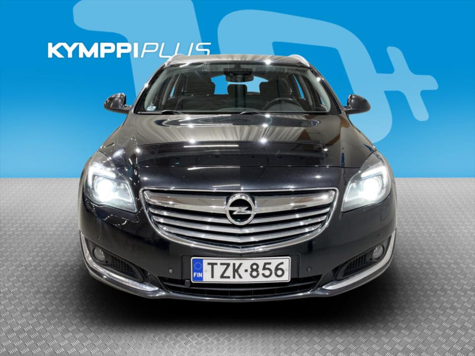 OPEL Insignia 2014