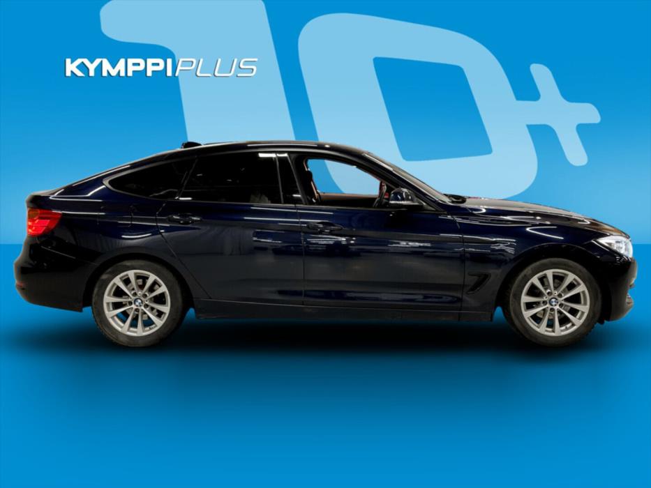 BMW 320 Gran Turismo 2015