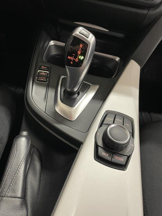 BMW 320 Gran Turismo 2015