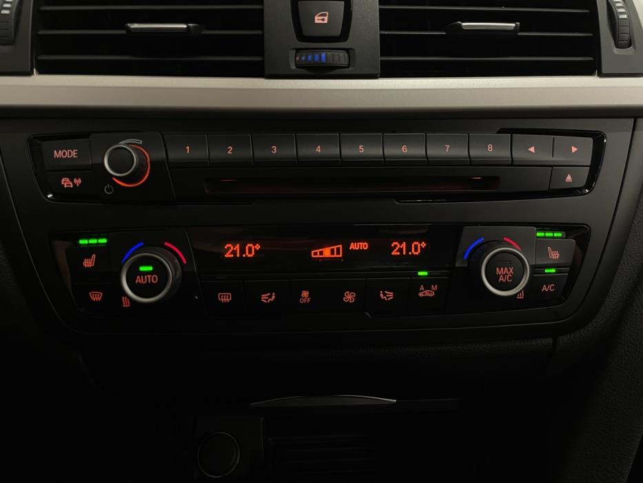 BMW 320 Gran Turismo 2015