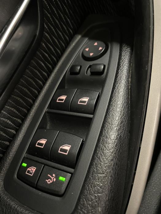 BMW 320 Gran Turismo 2015