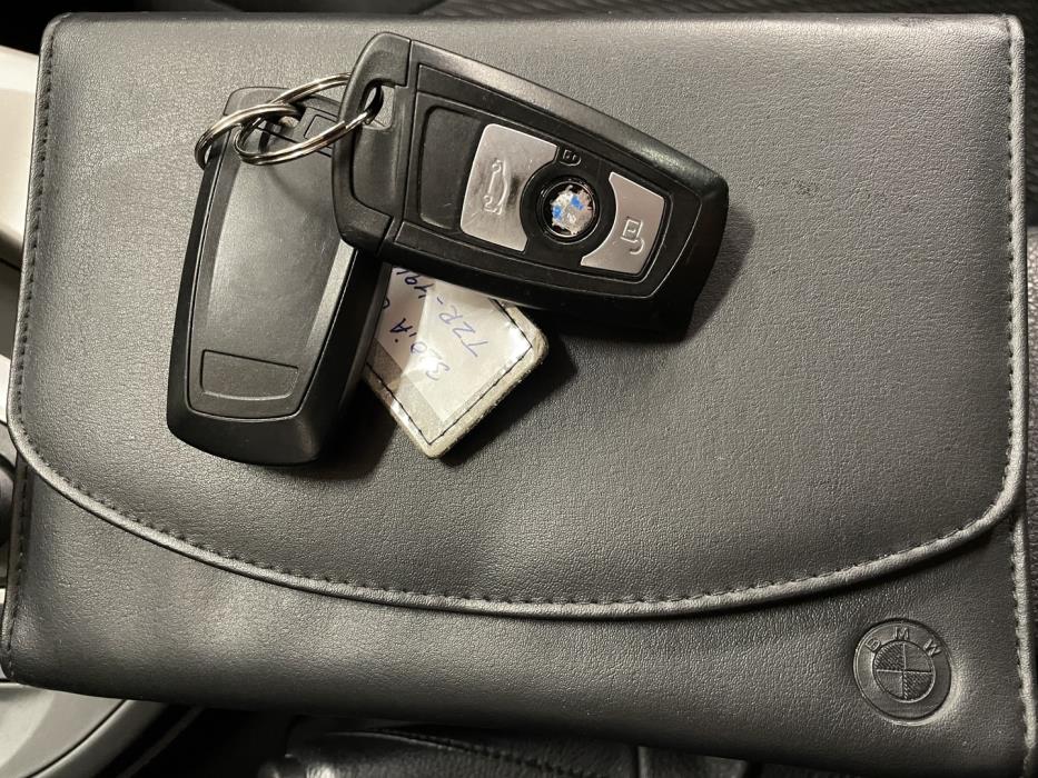 BMW 320 Gran Turismo 2015