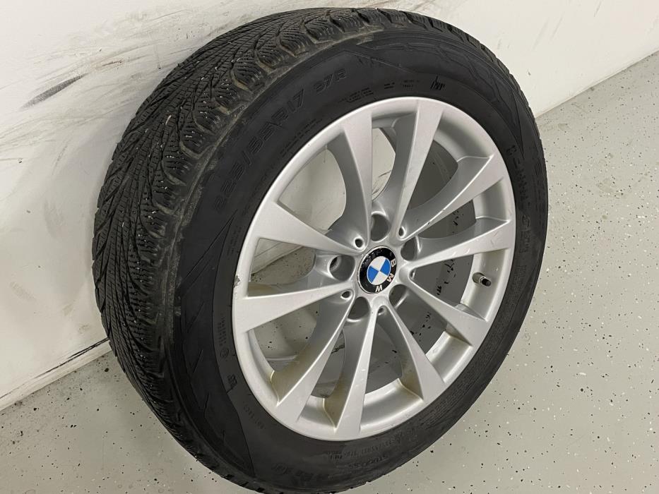 BMW 320 Gran Turismo 2015