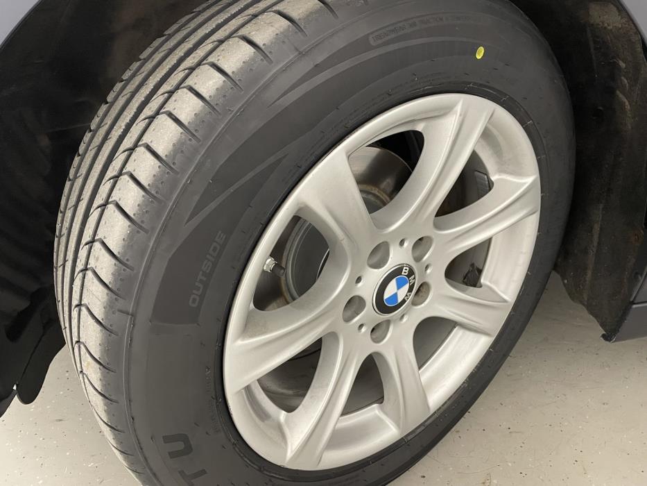 BMW 320 Gran Turismo 2015