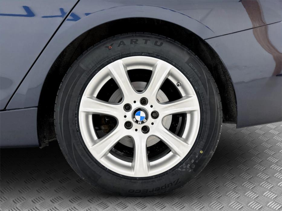 BMW 320 Gran Turismo 2015