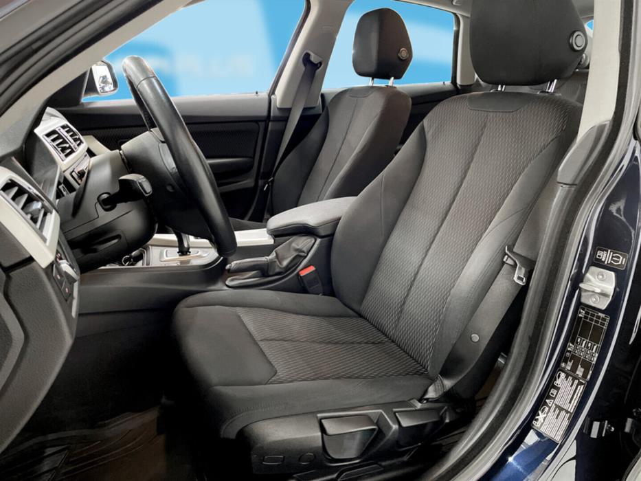 BMW 320 Gran Turismo 2015