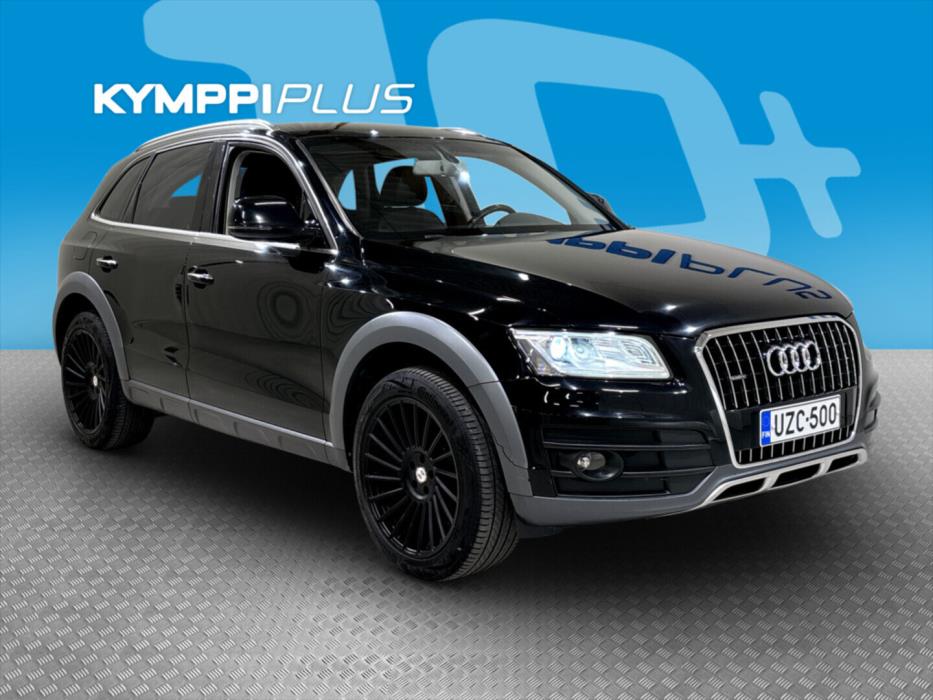 AUDI Q5 2015