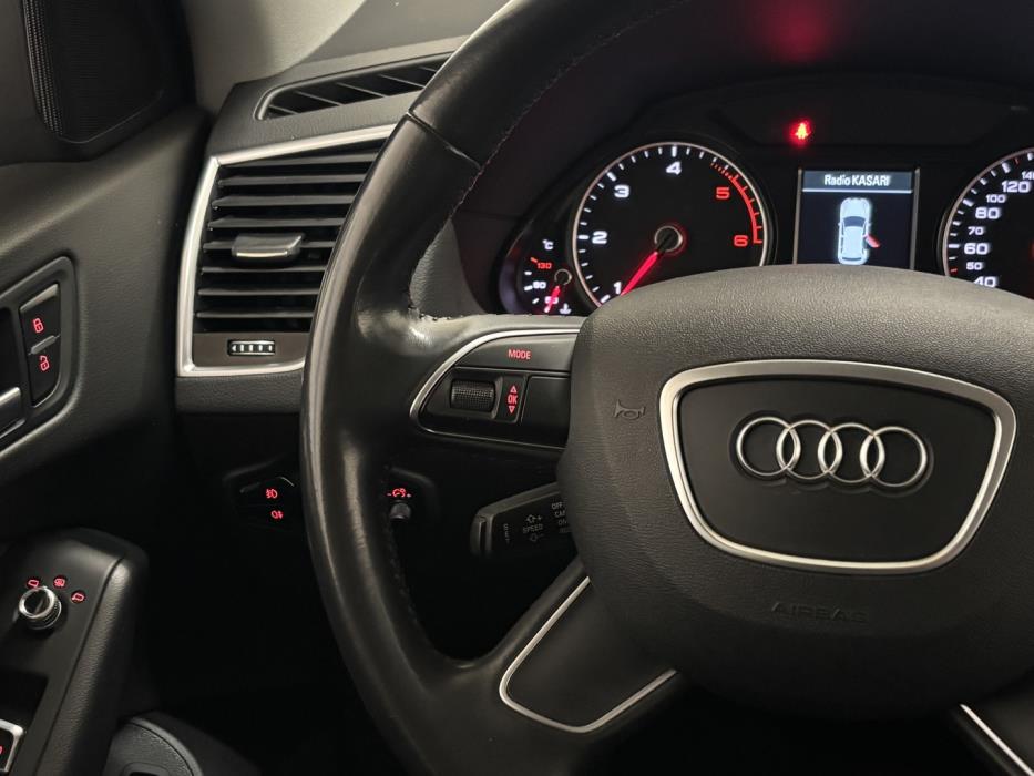 AUDI Q5 2015