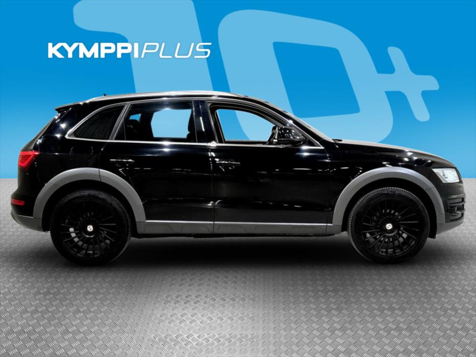 AUDI Q5 2015