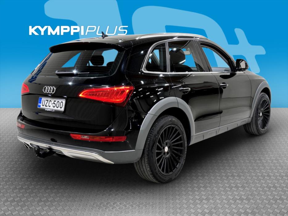 AUDI Q5 2015