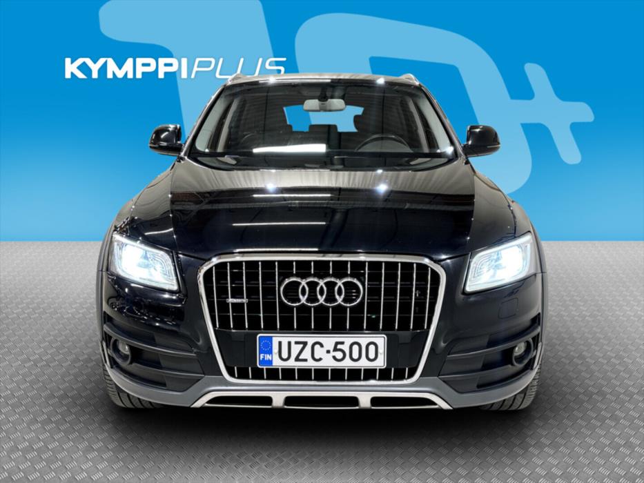 AUDI Q5 2015