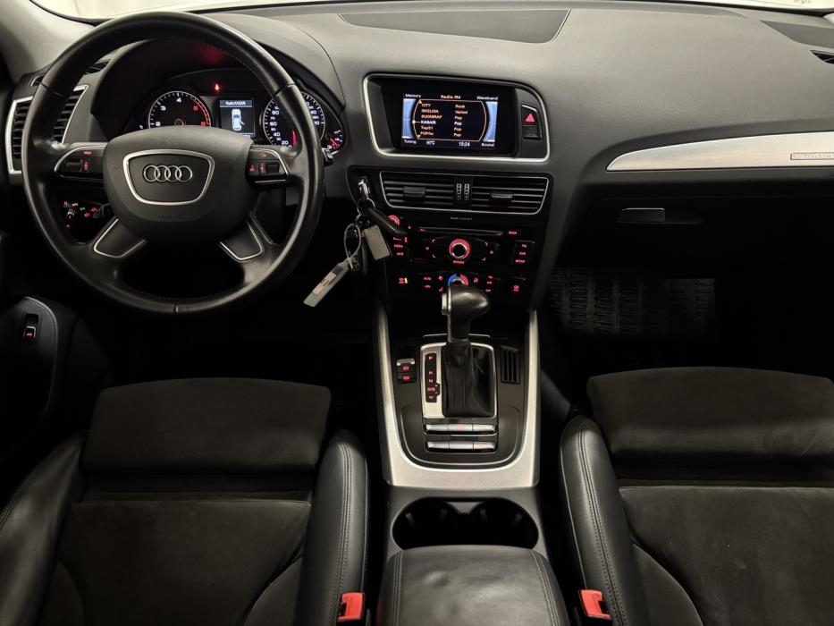 AUDI Q5 2015