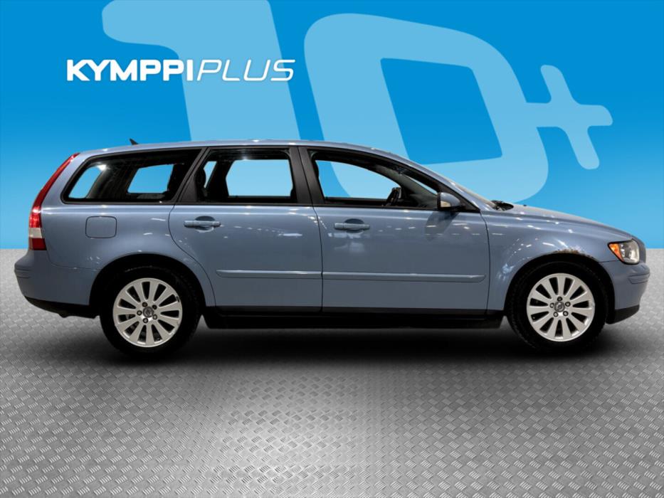 VOLVO V50 2004