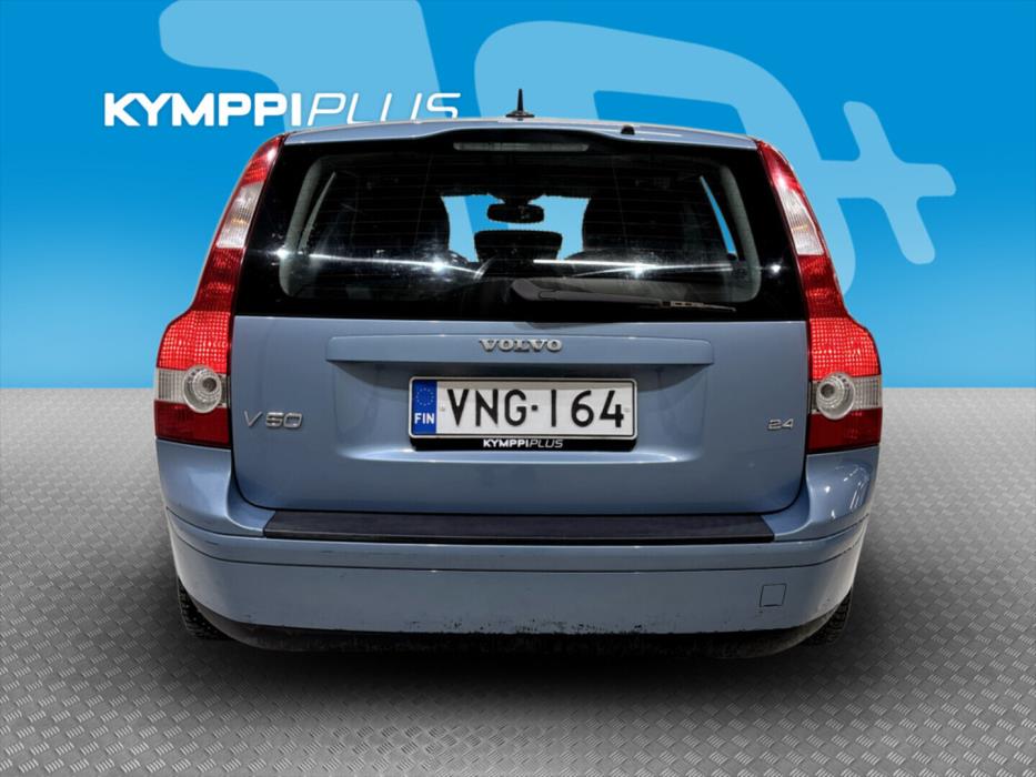 VOLVO V50 2004