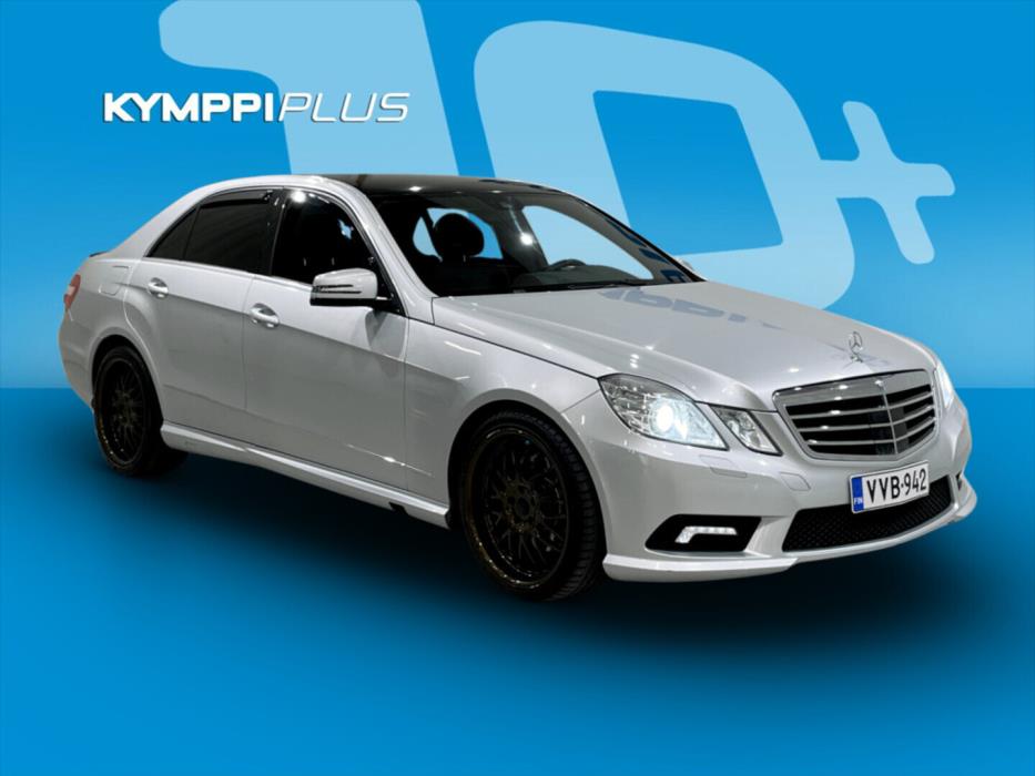MERCEDES-BENZ E 2010