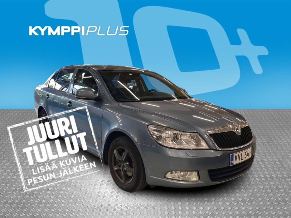 SKODA Octavia 2010