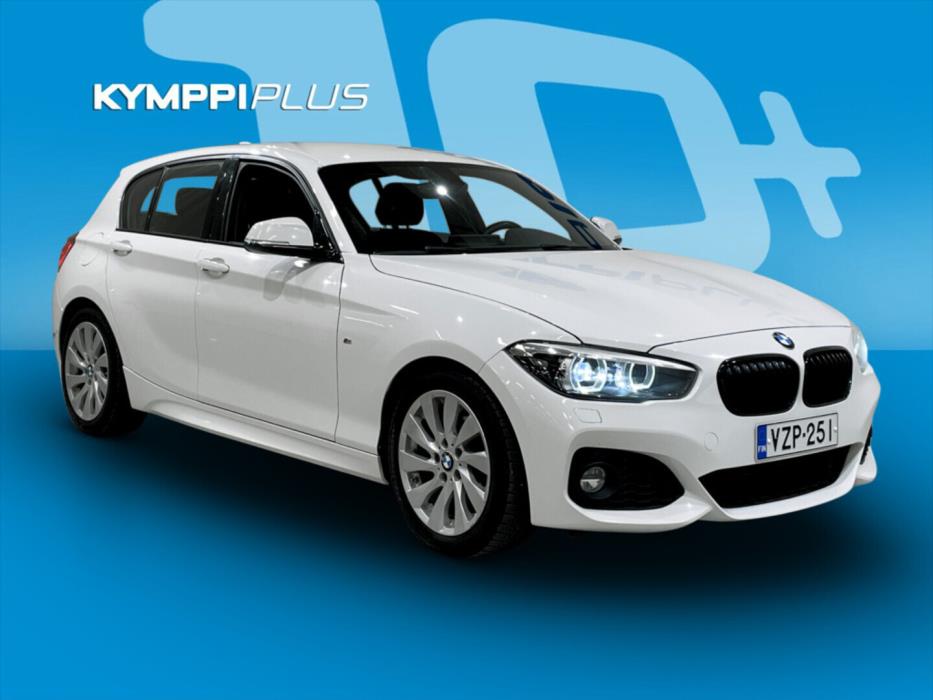 BMW 118 2018