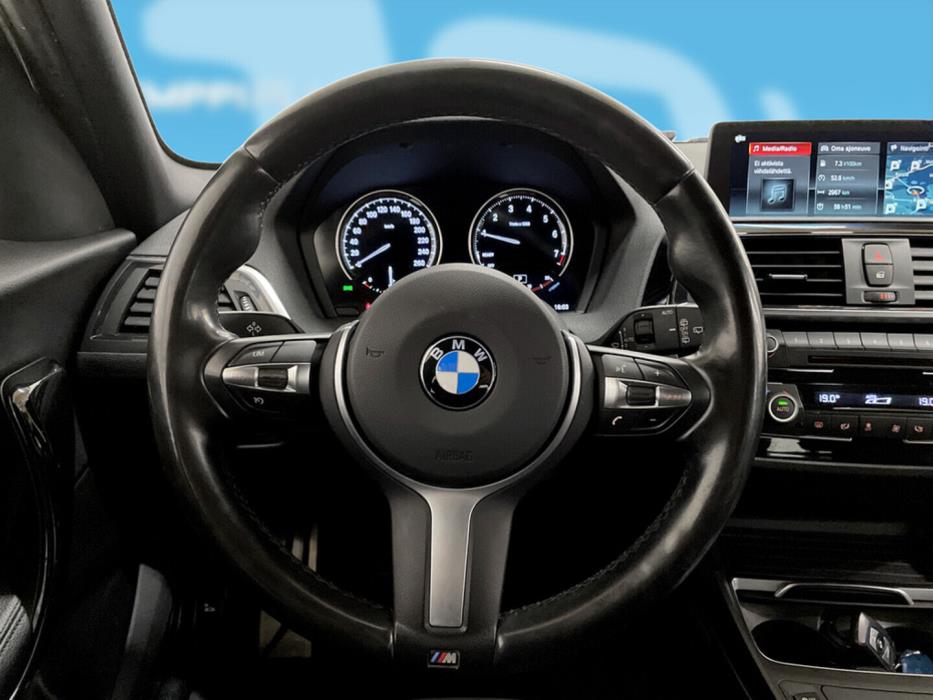 BMW 118 2018