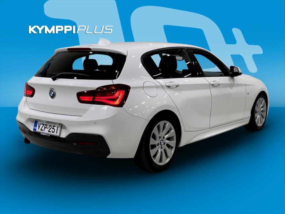 BMW 118 2018