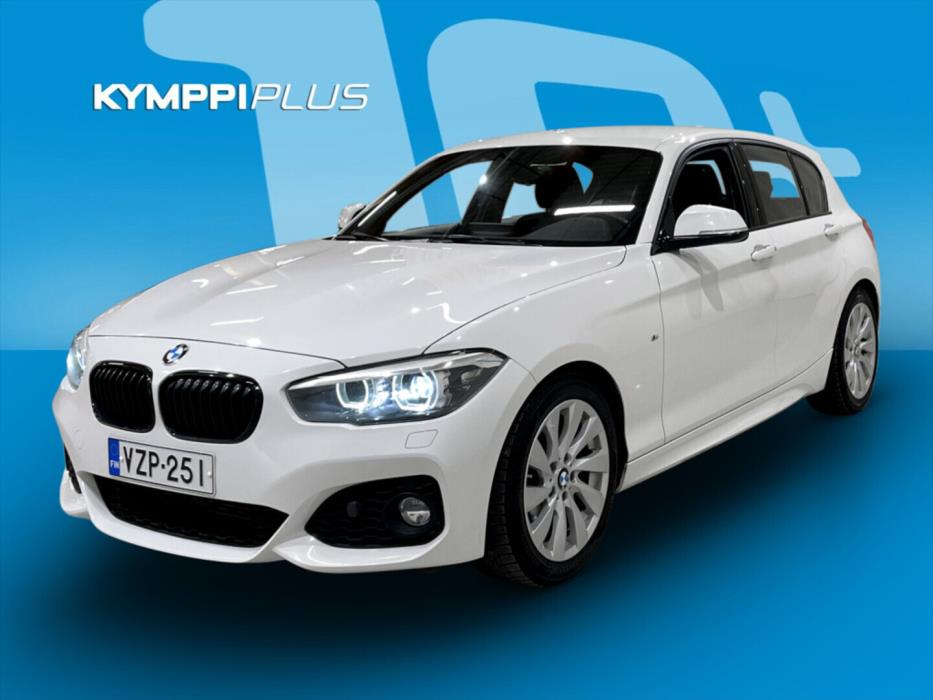 BMW 118 2018
