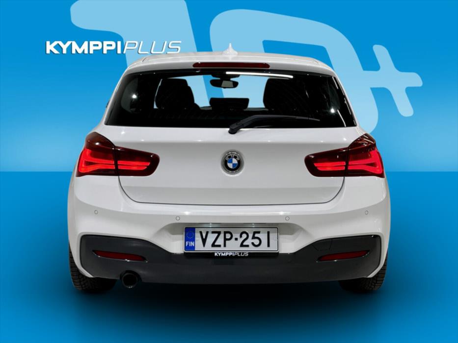 BMW 118 2018