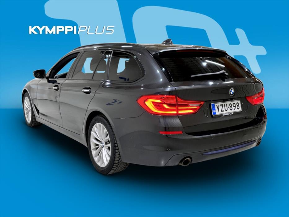 BMW 520 2018