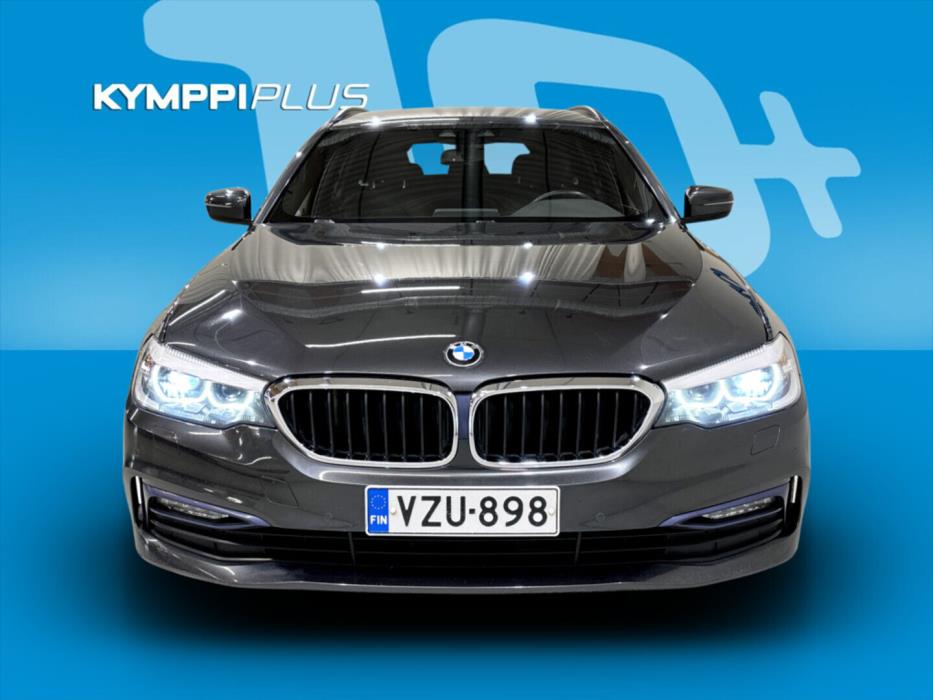 BMW 520 2018