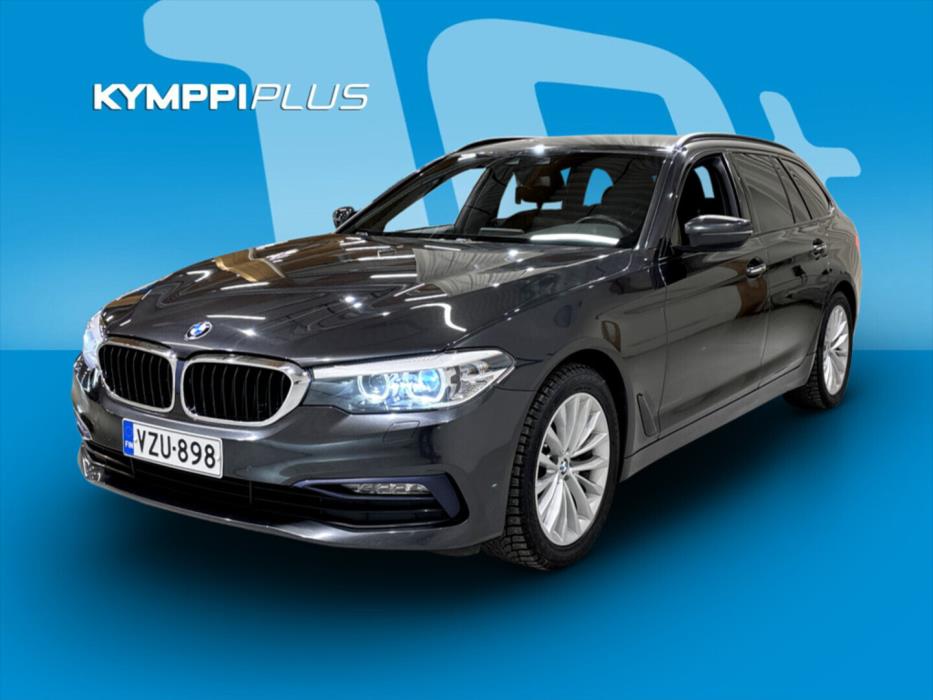 BMW 520 2018