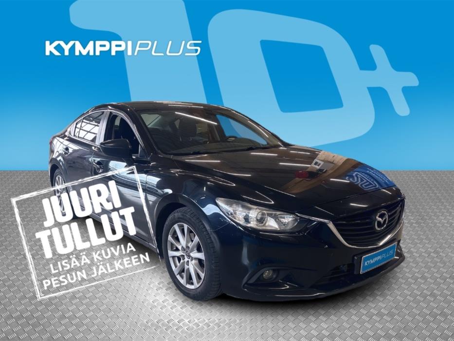 MAZDA Mazda6 2013