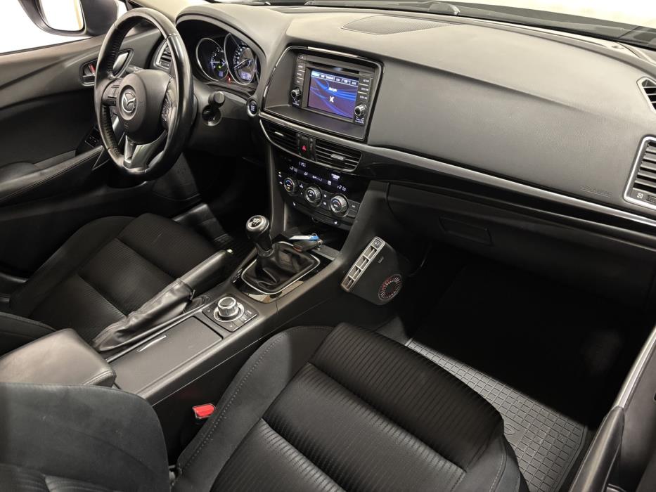 MAZDA Mazda6 2013