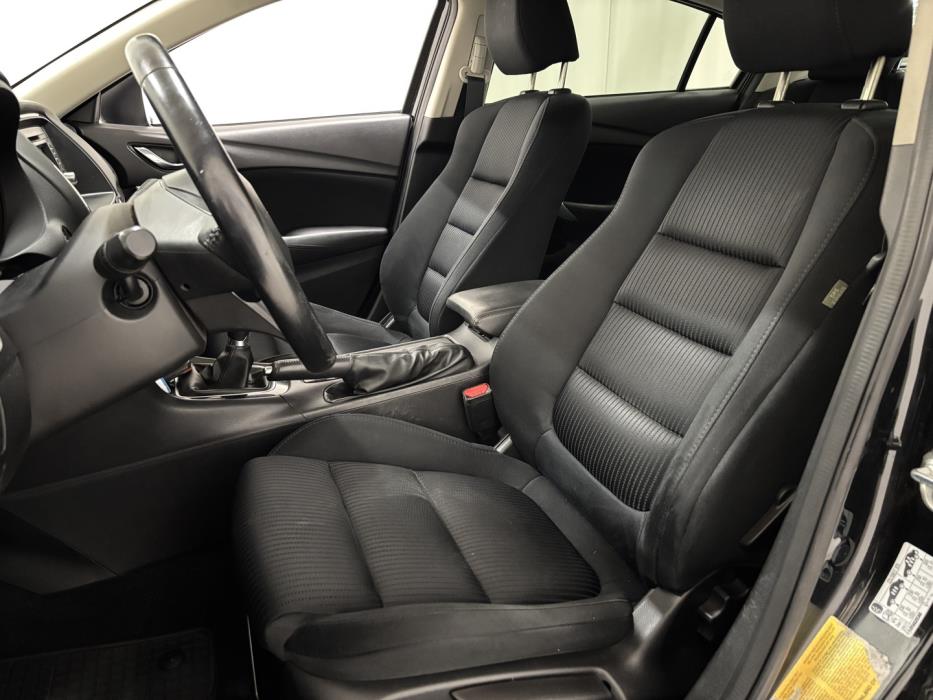 MAZDA Mazda6 2013