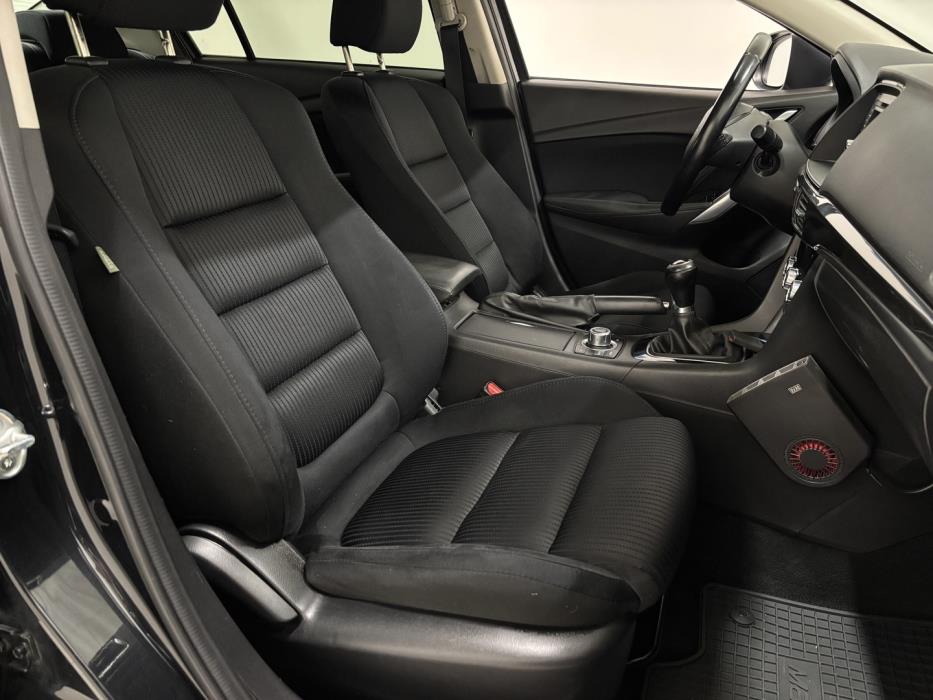 MAZDA Mazda6 2013