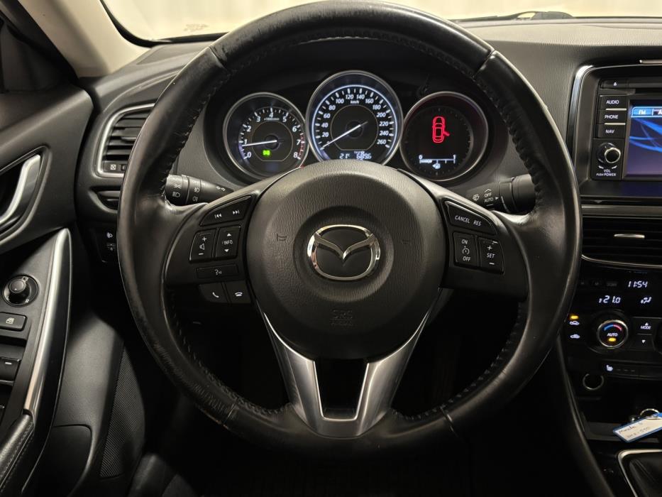 MAZDA Mazda6 2013