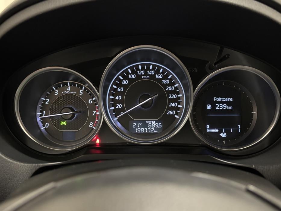MAZDA Mazda6 2013