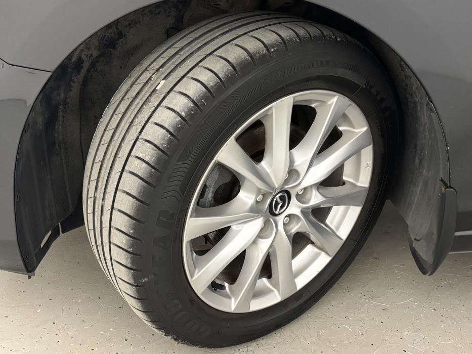 MAZDA Mazda6 2013