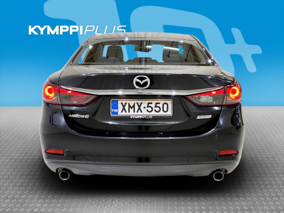 MAZDA Mazda6 2013